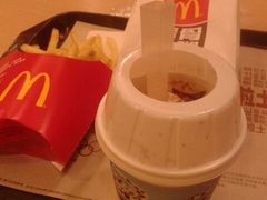 android_upload_pic-麦当劳(军博店)