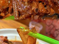 -食欲老院子荆芥疙瘩汤(经五路店)