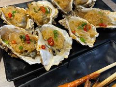 -大京园海鲜烧烤(东城路店)