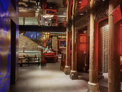 -小龙翻大江文化火锅(宽窄店)