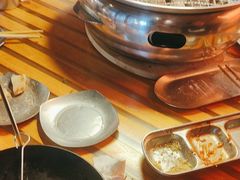 -叽叽扎扎烤肉场(生态城万达店)