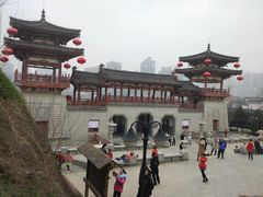 -西安青龙寺遗址景区
