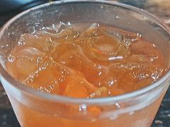 冻柠茶-Grinder 绞肉机汉堡(武定路店)