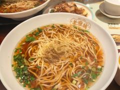 -老淮城·长鱼面(河下古镇店)