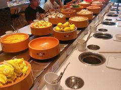 自助取餐区-龍歌自助小火锅(李沧顺和汇店)