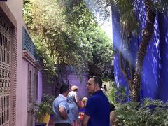 -马洛雷勒花园