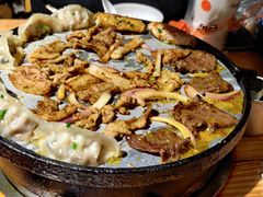 -胖记烤肉(江汉路店)