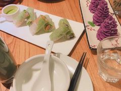 椰香紫薯泥-茹·pure vegan(博华广场店)
