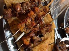 -清真·馬坡二旦烧烤(人生一串拍摄店)