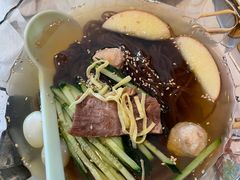-七八冷面·延边朝鲜族美食(欢乐谷店)