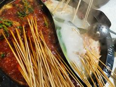 -钢管厂歆瑞源油卤串串香(春熙路太古里店)