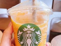 大杯芒果星冰乐-星巴克臻选(杭州嘉里中心1F店)