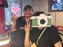 -松渡·鲜肉泥炉烤肉(时代天街店)