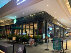 门面-星巴克臻选(广州二沙岛文立方店)
