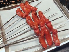 -碎怂烤肉(钟楼柳巷店)