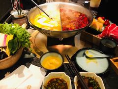 -湊湊火锅·茶憩(新中关购物中心店)