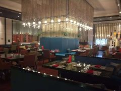 大堂-富力希尔顿酒店·地阔自助餐厅