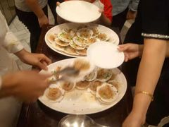 -济南香格里拉·咖啡泉自助餐厅