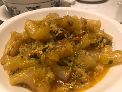 蟹粉蹄筋-新聚丰菜馆(太监弄店)