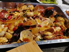 -马路牙子地桌烤肉(工体店)