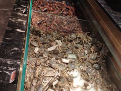 -鼎香缘海鲜自助火锅烤肉(锦辉购物广场店)