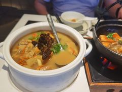 素佛跳墙-熹素·鲜美素食Vegetarian (天河领展店)