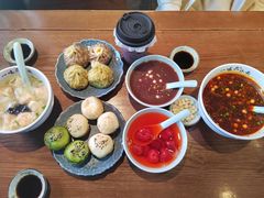 -鑫震源·苏式大虾生煎(山塘街店)