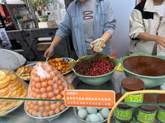 -老金家蛋菜夹馍(西安总店)