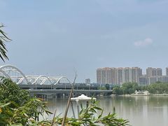 -灞河西岸滨河公园