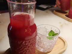 -绿茶餐厅(松江万达店)