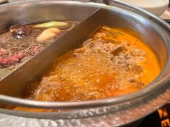 -一绪に寿喜烧(荟聚店)