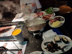 -阪尚皇·原切牛排·烤肉火锅自助(北京路店)