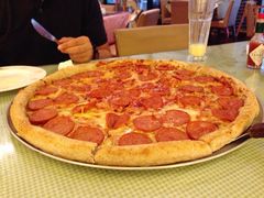 18寸意式香肠pizza-嘉喜来比萨(罗马花园店)