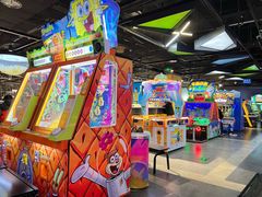 -星际传奇·电玩城·游戏厅·儿童乐园(大悦城店)
