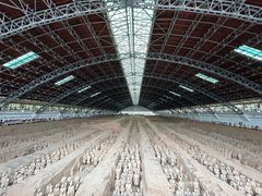 -秦始皇帝陵博物院(兵马俑)