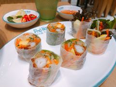 -越小品·越南餐厅(万科里店)