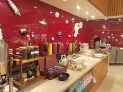 -盛宴自助餐厅(运达喜来登店)