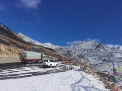 -折多山