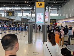 -曼谷素万那普国际机场
