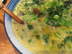 金银蛋钵钵菜-竹里馆·淮扬菜·功夫茶(老门东店)