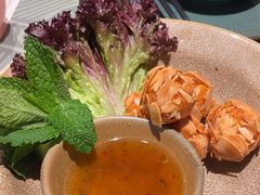 -芭札·Thai泰国餐厅(同和金铂天地店)