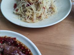 炒土豆丝-贤花饭店(城阳店)