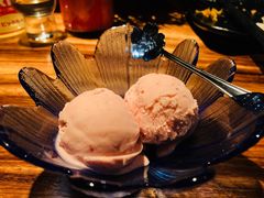 草莓冰淇淋-千代武日本料理(哈西店)