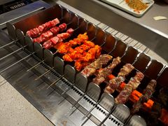 -白玉·朝鲜族烤串(深圳Kkone店)