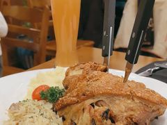 -申德勒加油站西餐厅Schindlers Tankstelle(上海外滩店)