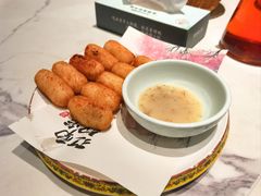 -清真·烙馍小院(华强城市广场店)