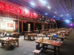 -清真·老金烧烤·小龙虾(奥体中路店)