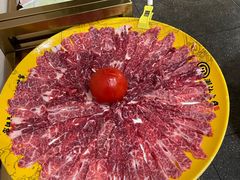 -潮汕大目牛肉火锅(水围店)