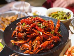 -巴厘龙虾·榜首油焖大虾(音乐学院·沿江酒馆店)