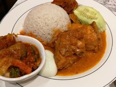 马来椰浆饭-关夫人餐厅(阳光广场店)